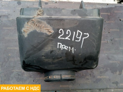 Колено воздухозаборника