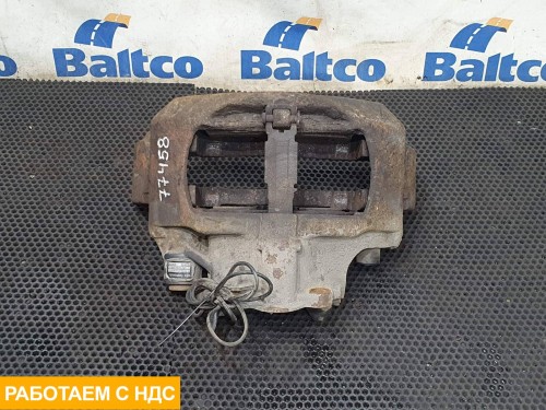 Суппорт тормозной левый